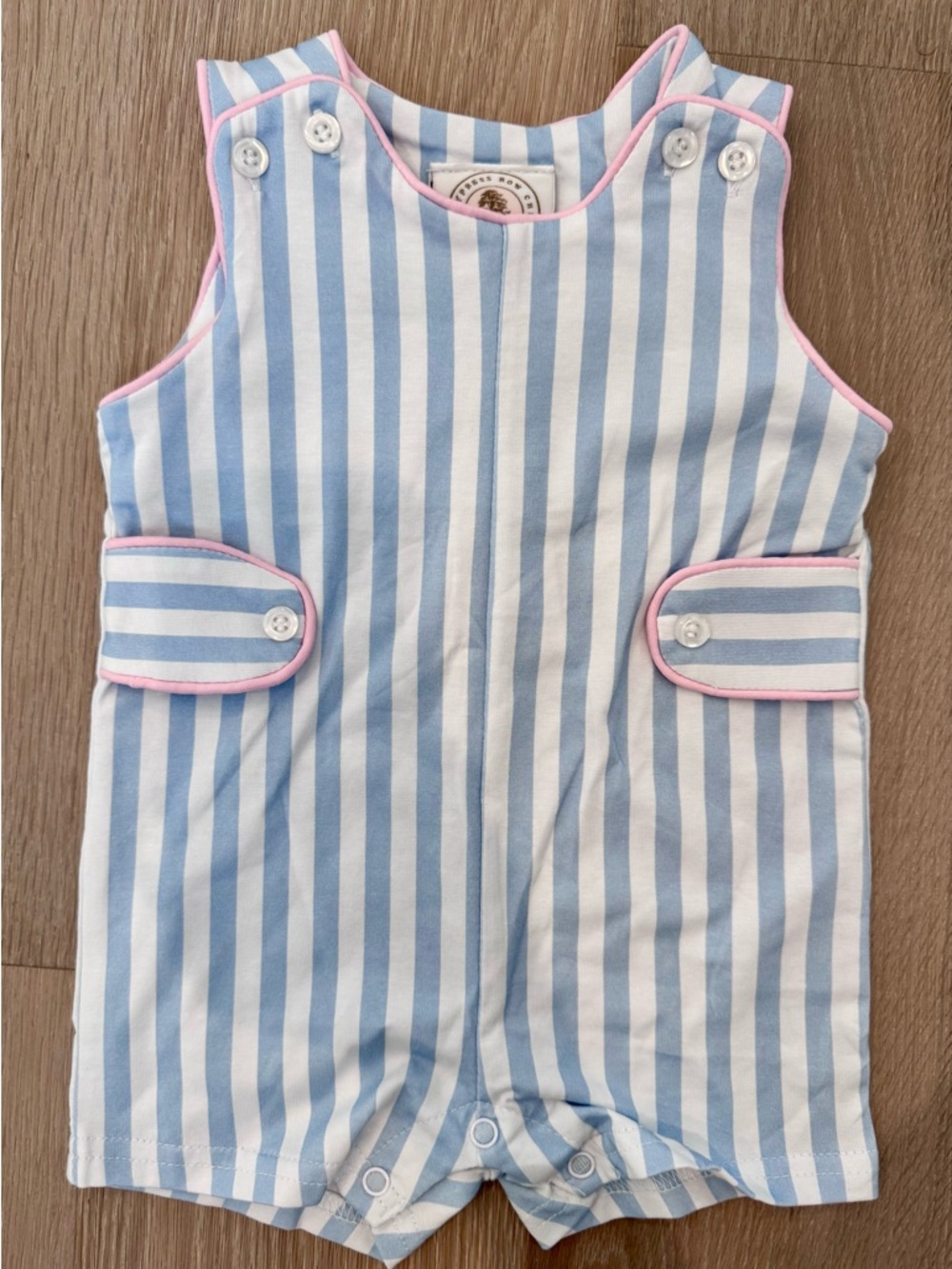 NWT Cypress Row Cabana Jon Jon